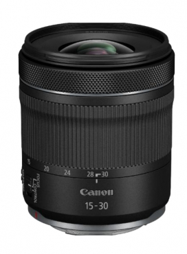 Canon EOS R1 + RF 15-30mm f4,5-6,3 IS STM