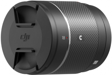 DJI Zenmuse X9 8K + DL 18mm f2,8 ASPH