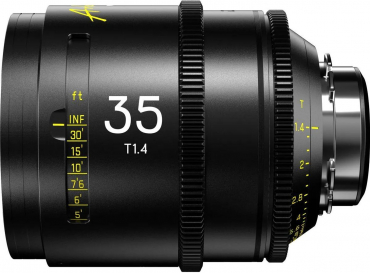 DZOFILM Arles 50mm T1.4 Prime Lens für PL metric