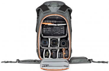 Lowepro Whistler 450 AW II grau