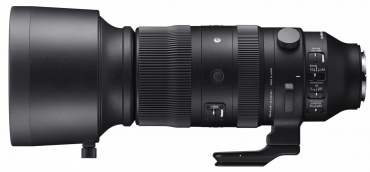 Sigma 60-600mm f4,5-6,3 DG DN OS (S) L Kundenretoure