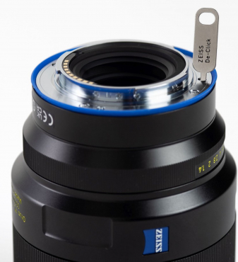 Sony Alpha ILCE-7R V + ZEISS Otus ML 50mm f1,4