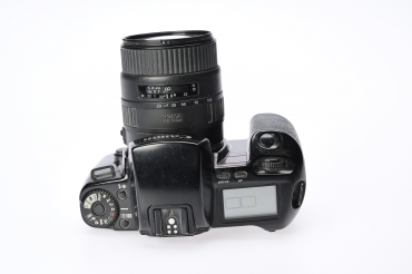 Canon EOS 100 + Sigma 28-105 gebraucht #9165295