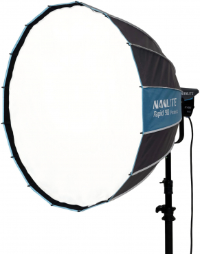 NANLITE SB-RP90 Parabol-Softbox Rapid 90cm Bowens