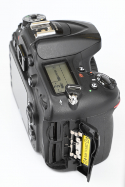 Nikon D7200 Gehäuse gebraucht #9167038