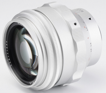 TTArtisan 75mm f1,5 M42 (Vollformat) silber