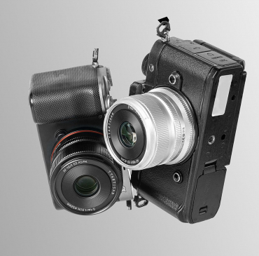 TTARTISAN AF 40mm f2 Sony FE (Vollformat) silber