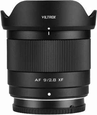 Viltrox AF 9mm f2,8 Fuij X-Mount