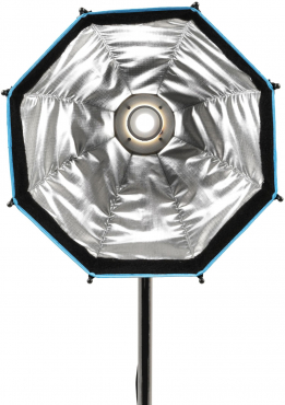 NANLITE SB-FMM-O-40 Oktagonal-Softbox 40cm FMM-Bajonett