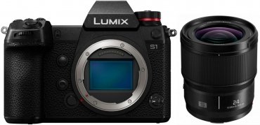 Panasonic Lumix DC-S1 + Lumix S 24mm f1,8