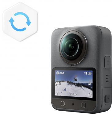 DJI Care Refresh - 2 Jahre (Osmo 360) - E-Key