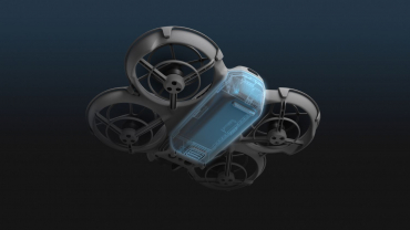 DJI Neo + Intelligent Flight Battery