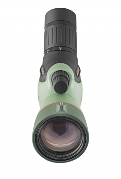 Kowa TSN-55A Prominar Spektiv Schrägeinblick mit 17-40x Weitwinkelzoom