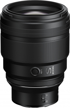 Nikon ZR + Nikkor Z 85mm f1,2 S