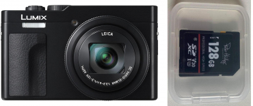 Panasonic Lumix FZ82D Special Edition - Foto Erhardt