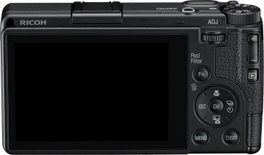 Ricoh GR IV Monochrome