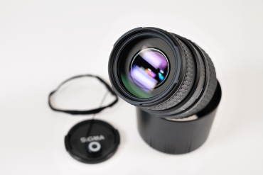 Sigma 70-300 F4-5.6 DL Macro Canon EF used #9163489