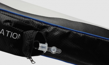 SIRUI A200R RGB selbstaufblasbares LED Dauerlicht mit Grid 200W APP
