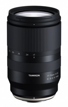 Tamron 17-70mm f2,8 Di III-A VC RXD Fuji X Einzelstück