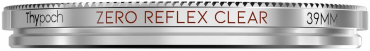 Thypoch Zero Reflex Clear 39mm Filter Silver