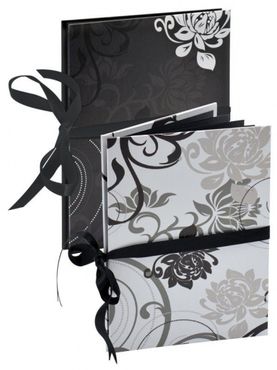 Walther Minialbum Leporello Grindy ML-200 12x10x15cm