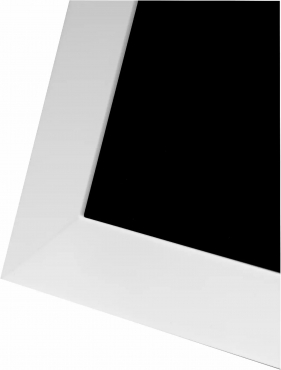 Denver Frameo 1024W Digitaler Bilderrahmen Weiß 10,1 Zoll