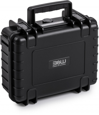 DJI Osmo 360  Standard Combo + B&W Case Typ 1000 Schwarz