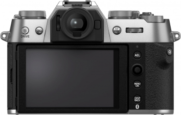 Fujifilm X-T50 Gehäuse silber + Sigma 16-300mm f3,5-6,7 DC OS Fuji X