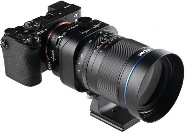 LAOWA 100mm f2,8 Macro Tilt-Shift Sony E