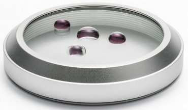 Filtre NiSi Fujifilm X100 HDF argenté