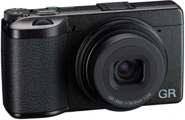 Ricoh GR IV