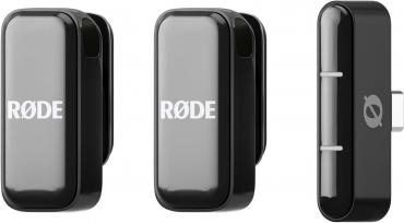 Rode Wireless Micro Einzelstück