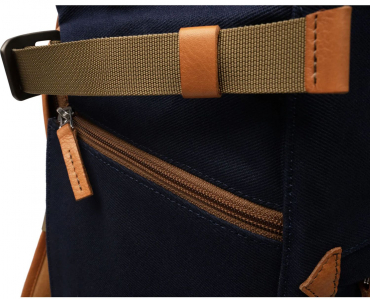 Compagnon backpack Gen III blue lightbrown