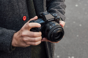 Fujifilm GFX 100S II + GF 23mm f4 R LM WR