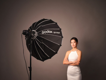 Godox AD400 Pro II TTL WITSTRO studio flash unit