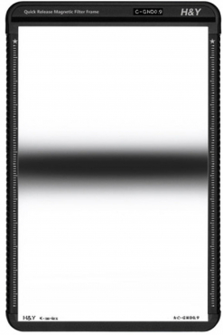 H&Y K-Series HD MRC Center GND Filter with Magnetic Filter Frame ND0.9 - 6068549 H&Y K-Series HD MRC Center GND Filter with Magnetic Filter Frame ND0.9