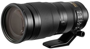 Nikon AF-S Nikkor 200-500mm f5.6 ED VR