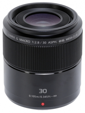 Panasonic Lumix DC-G97 + Lumix G Macro 30mm f2.8