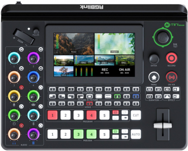 Mixeur de production RGBlink Mini Edge