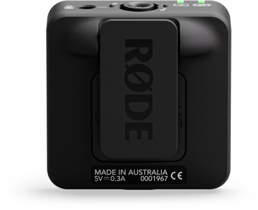 Rode Wireless Me Einzelstück