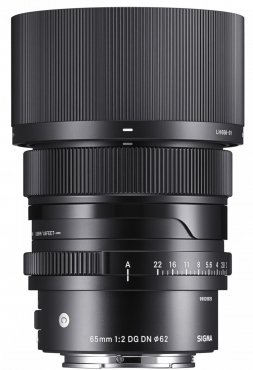 Sigma 65mm f2.0 DG DN (C) for Sony-E Customer return