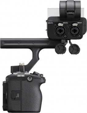 Sony ILME-FX3A Camcorder E-mount