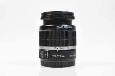 Canon EF-S 18-55mm doccasion #9165781