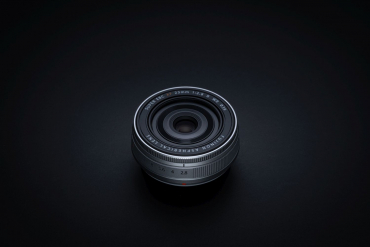 Fujifilm XF 23mm f2.8 Black