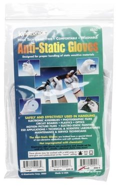 Kaiser Antistatic gloves S