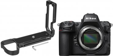 Nikon Z8 + SmallRig 3942 L-Bracket