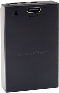 PATONA Platinum Akku USB-C Input Olympus BLS-5