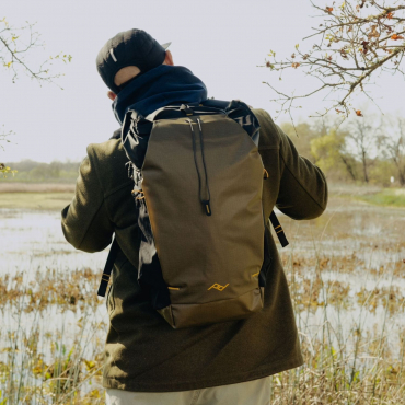 Peak Design Outdoor Backpack 25 litres Kelp