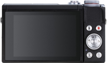 Canon PowerShot G7X III argent Kit de batterie