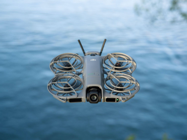 DJI Neo 2 Motion Fly More Combo Ausstellungsstück